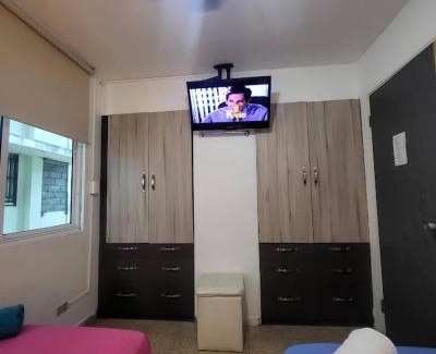 El Cangrejo House | Habitaciones R-6