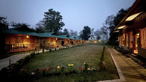 Golaghat Resort | HABITAS RHINO BY NATURE HUNT
