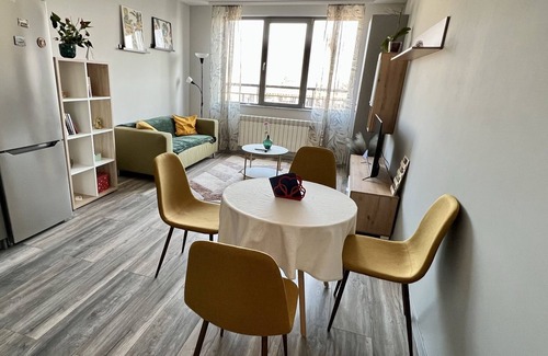 Ovcha Kupel Apartment | Habitat 29