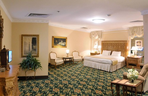 Al Khobar Hotel | Habitat Hotel All Suites Al Khobar