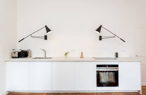 2nd Arrondissement Apartment | Habitat Parisien - 1BR-1BA - Bourse Montorgueil
