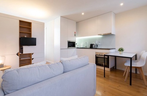 Foz do Douro Apartment | Habitatio - Foz (Flavus) by LuxiStay
