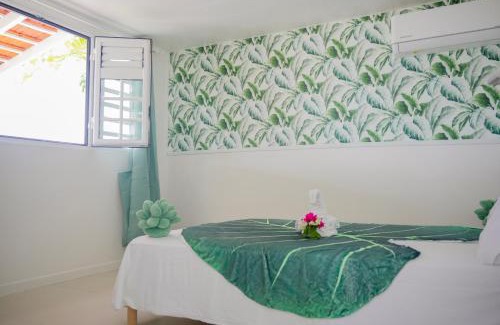 Le Lamentin Villa | habitation luna martinique