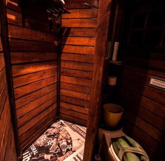 Roura Cabin | Habitation Rour'Attitude