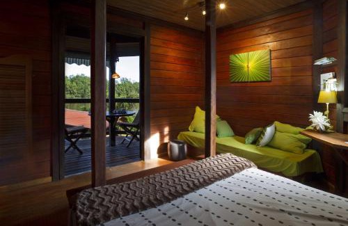 Roura Cabin | Habitation Rour'Attitude
