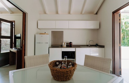 Petit-Bourg House | Habitation Tabanon