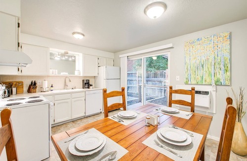 Southeast Boise Condo | #HabitueHomes - Bown Crossing Bungalow