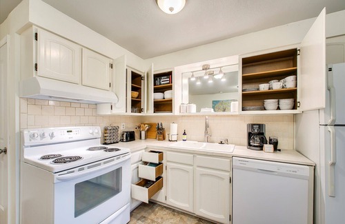 Southeast Boise Condo | #HabitueHomes - Bown Crossing Bungalow