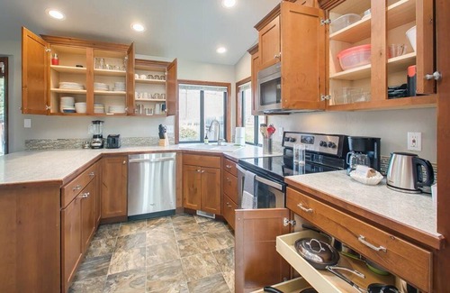 Collister House | #HabitueHomes - Castle Hills Hideaway