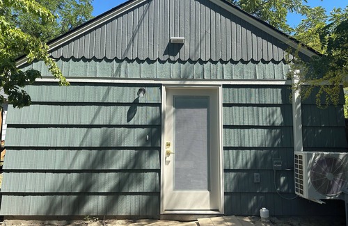 Downtown Boise Cottage | #HabitueHomes - Hummingbird Hollow
