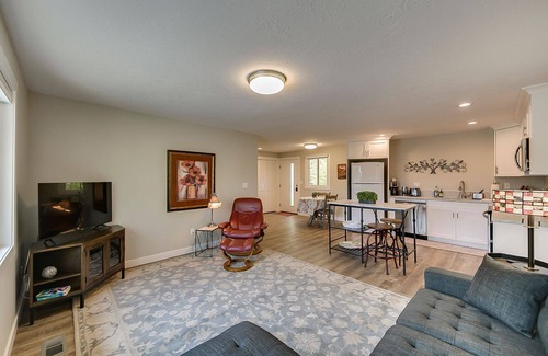 Southeast Boise Apartment | #Habituehomes- Its The Melody!