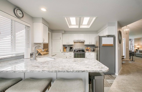 West Valley House | #HabitueHomes - Lorinda's North by Northwest