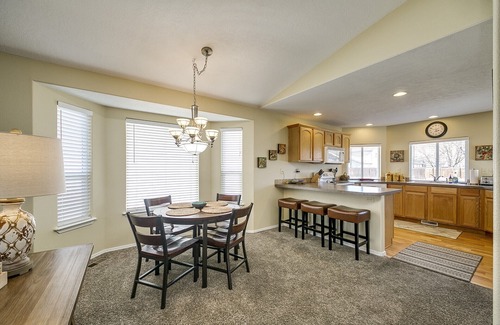Collister House | #HabitueHomes- Northwest Family Retreat