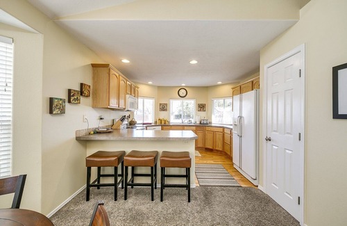 Collister House | #HabitueHomes- Northwest Family Retreat