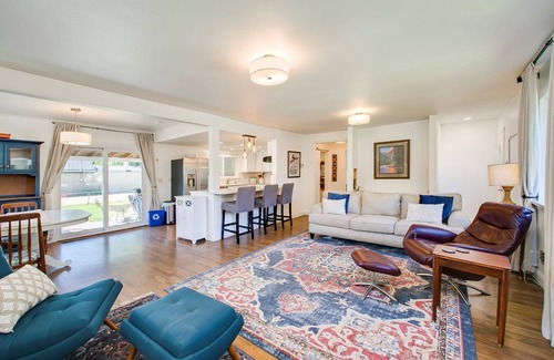 Veterans Park House | #HabitueHomes - Patty's Piece of Peace - 2 Bed!