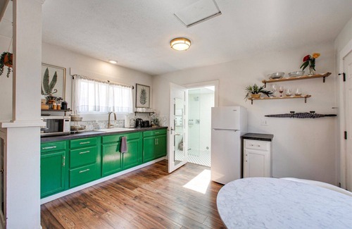 Southeast Boise House | #HabitueHomes- SweetPea Tiny Home