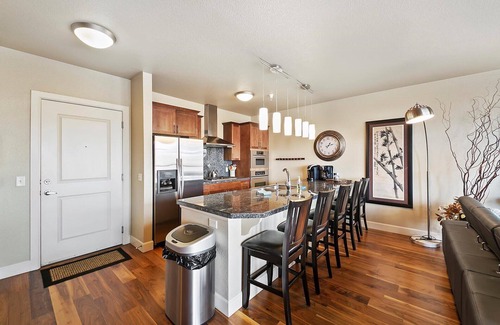 Downtown Boise Condo | #HabitueHomes - The Zen Den