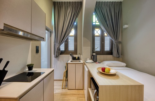 Geylang Apartment | Habyt Studios Kallang