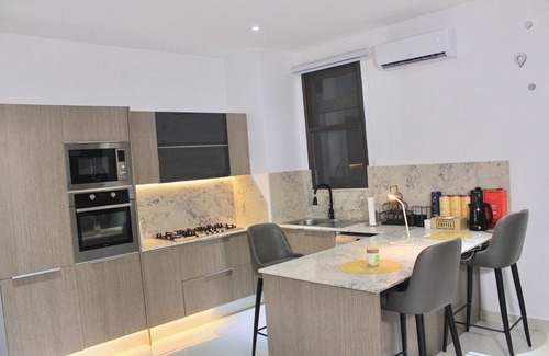Lekki Phase 1 Apartment | HAC Apartment - A Luxurious 2-bedroom apartment at Lekki Phase 1 with WiFi, pool