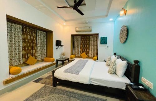 Amar Sagar Pol Hostel | Hachi Hostel Jaisalmer