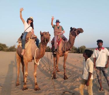 Amar Sagar Pol Hostel | Hachi Hostel Jaisalmer
