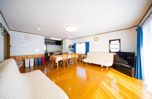 Hachijo House | Hachijyo-island Blue Eight -八丈島ブルーエイト-