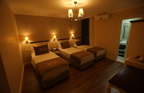 Sultanahmet Hotel | Haci Bayram Hotel