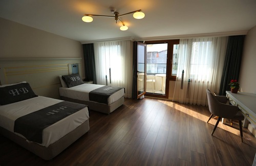 Sultanahmet Hotel | Haci Bayram Hotel