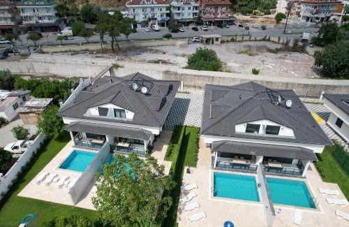 Aslanbucak Villa | HACI BEY VİLLALARI