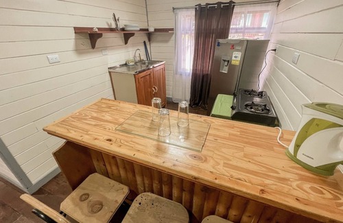 Canton Leon Cortes Castro Hotel | Hacienda La Lucha