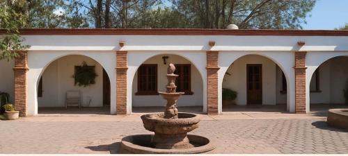 El Marques House | Hacienda 21