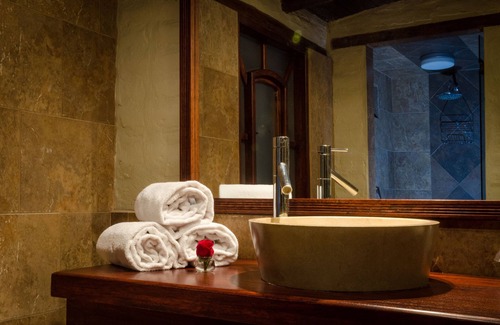 Chimborazo Province House | Hacienda Abraspungo