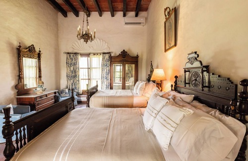 Acamilpa Hotel | Hacienda Acamilpa