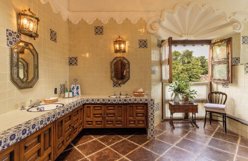 Acamilpa Hotel | Hacienda Acamilpa