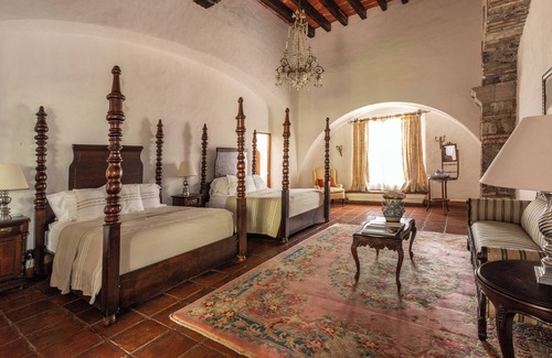 Acamilpa Hotel | Hacienda Acamilpa