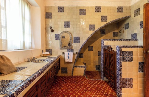 Acamilpa Hotel | Hacienda Acamilpa