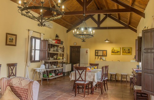 Aljarafe Cottage | Hacienda Andaluza the Marciagas