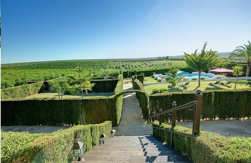 Aljarafe Cottage | Hacienda Andaluza the Marciagas