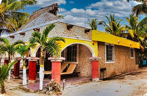 El Cuyo Condo | Hacienda Antigua Villa, just steps from the beach