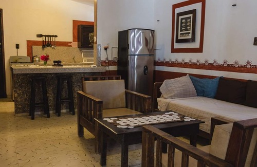 El Cuyo House | Hacienda Antigua Villa