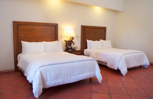 Salsipuedes Hotel | Hacienda Bajamar Golf Resort