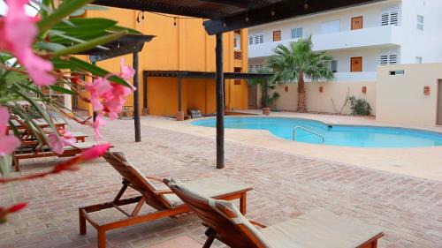 El Tezal Apartment | Hacienda Bella