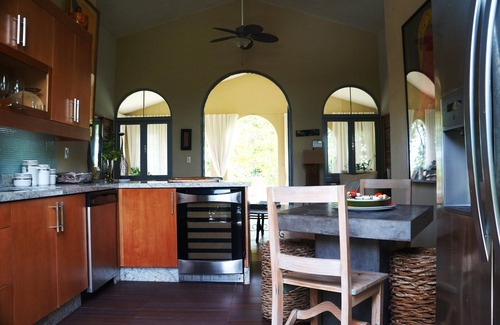 Isabel II House | Hacienda BellaVista-Panoramic ocean views, most private hilltop w/breezes.
