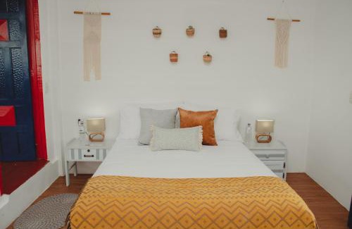 La Estrella Cabin | Hacienda Boutique Santa Rosanna