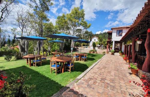 Iza House | Hacienda Buenos Aires en Iza
