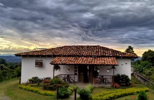 Chinchina House | Hacienda Cafetera La Gaviota