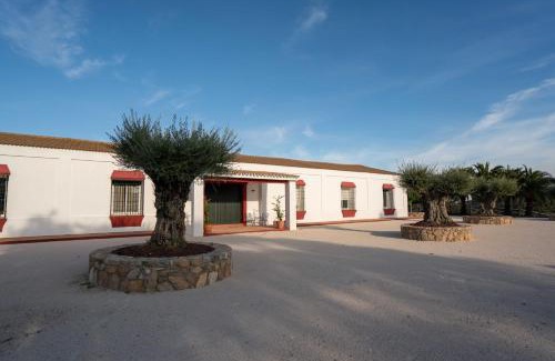 El Ronquillo House | Hacienda Cantalapiedra