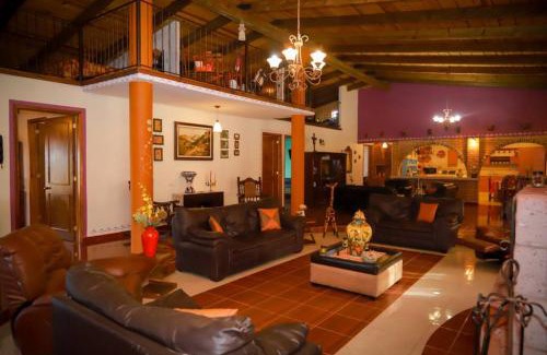Tlahuapan Apartment | Hacienda Cariño de la Montaña 3000 m2 exclusivos
