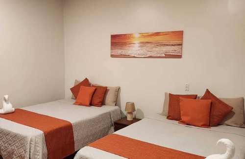 Cuajiniquil Hotel | Hacienda Casa del Viento