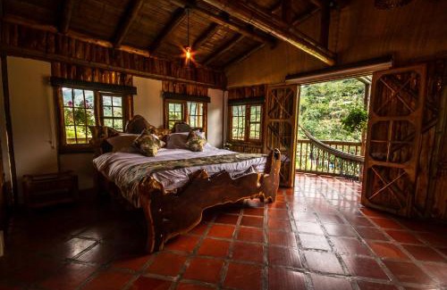 Las Mercedes Apartment | Hacienda Charrascal Coffe Farm